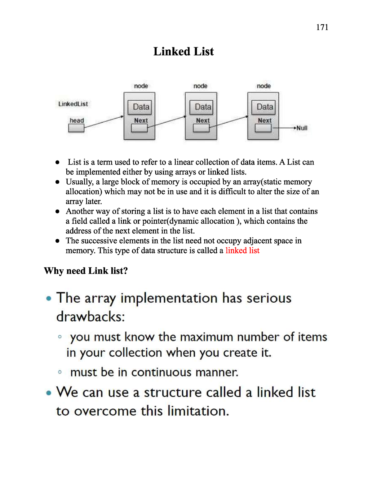 convert-an-array-into-a-linked-list-c-linked-list-tutorial-youtube