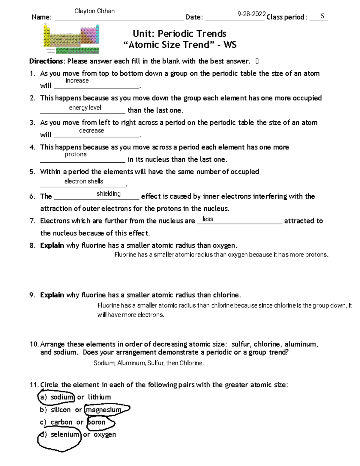 Kami Export - Clayton Chhan - Atomic Size Worksheet - Copyright © 2011 ...