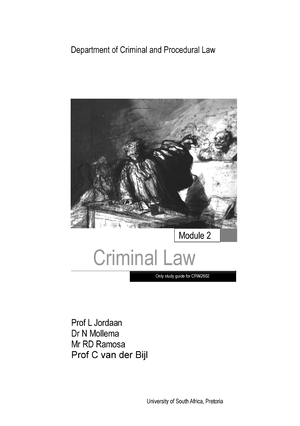 Criminal Law B Theft - LCL 212E - Studocu