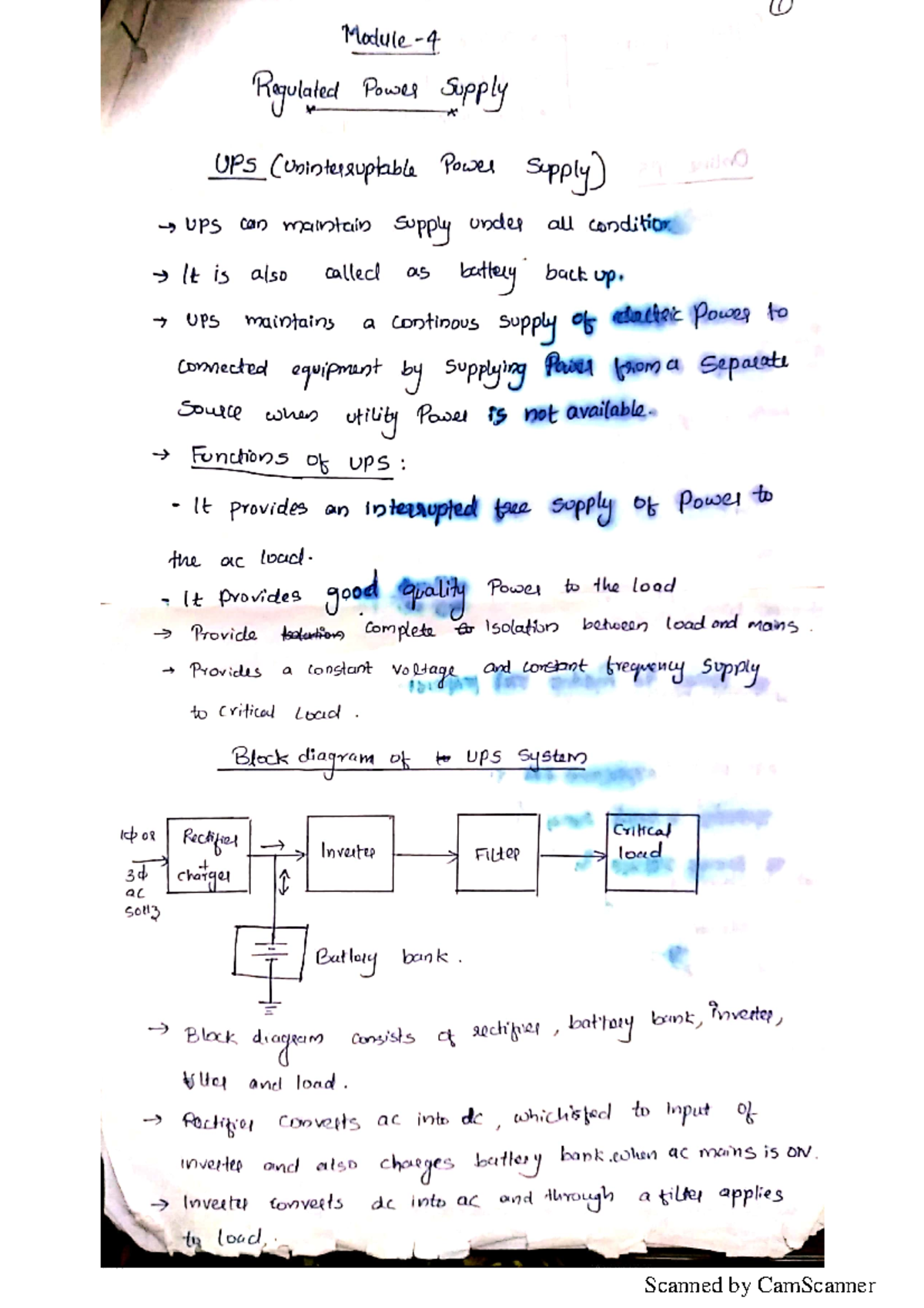 Power Electronics 4 Studocu