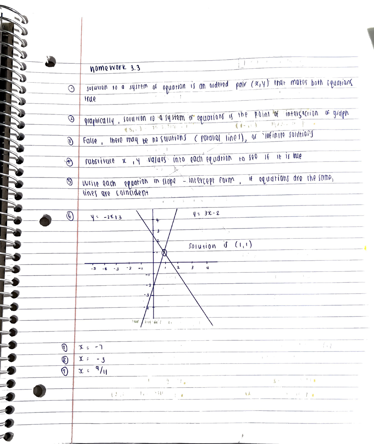 algebra 3.1.2 homework answers