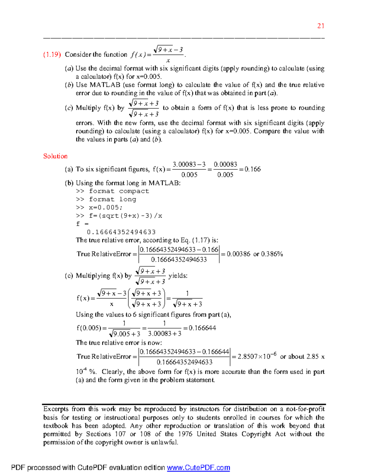 HW1 Solution - Solved Homework For ENGR 391 - 21 - Studocu