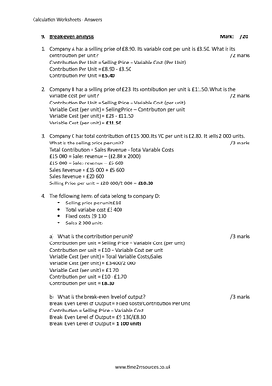 unit 1 assignment 2