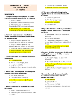 Acctg 1 - MC Theories - Chapter 26 - INTERMEDIATE ACCOUNTING 1 2021 ...