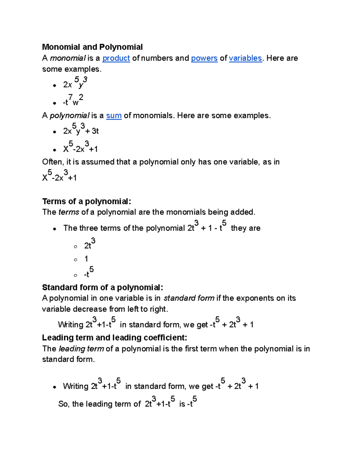 monomial-and-polynomial-here-are-some-examples-2-x-5-y-3-t-7-w-2-a