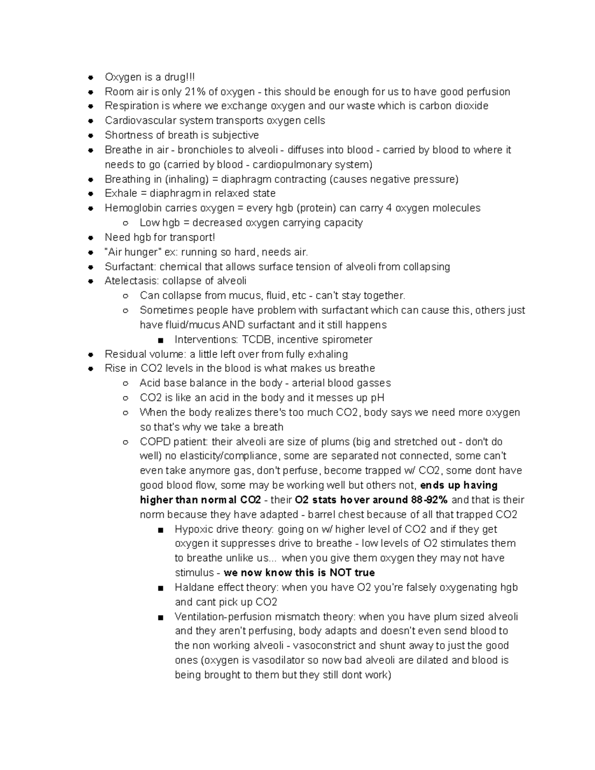 foundations-oxygenation-study-guide-oxygen-is-a-drug-room-air-is