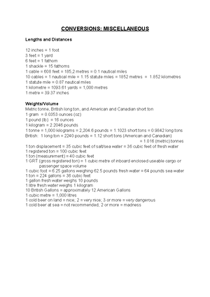 Navigation - NAVIGATION Using the electronic It is assumed that the ...