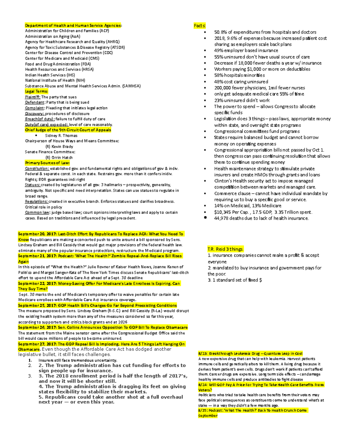 cheat-sheet-exam-1-department-of-health-and-human-service-for