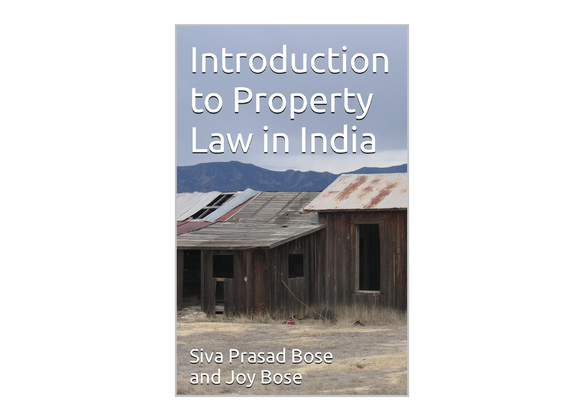 property law research topics india