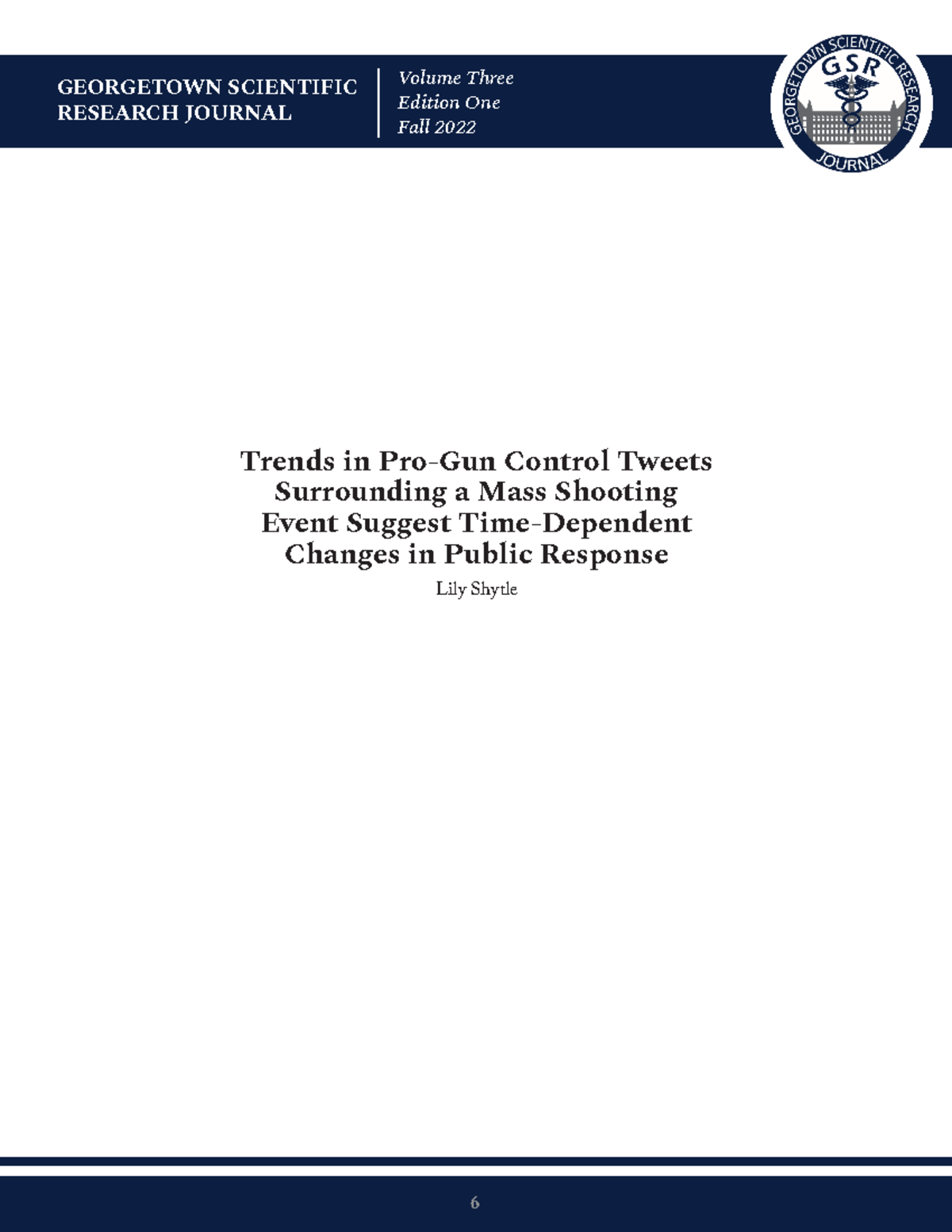 GSRJ+V3E1+Trends+in+Pro-Gun+Control+ - Trends in Pro-Gun Control Tweets ...