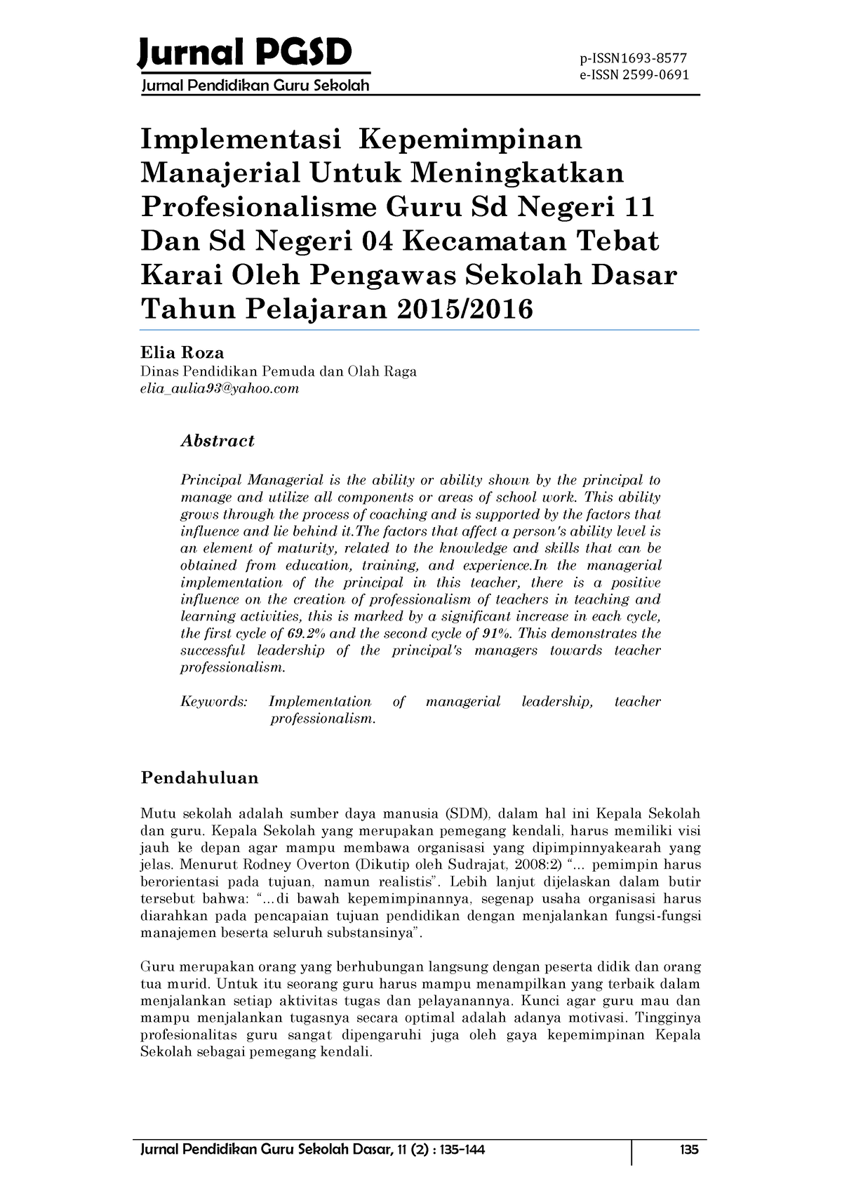 6243-Article Text-8722-11797-10-2018 1203 - Jurnal PGSD Jurnal ...