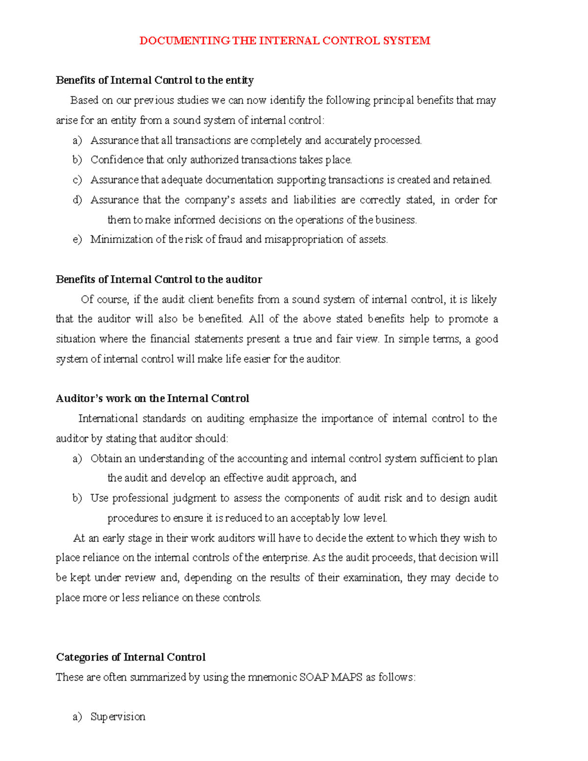 basic-elements-or-components-of-internal-control-qs-study