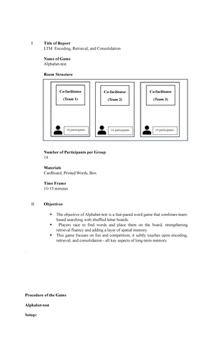 Memory - notes - COGNITIVE MIDTERM (SHORT TERM AND WORKING MEMORY ...