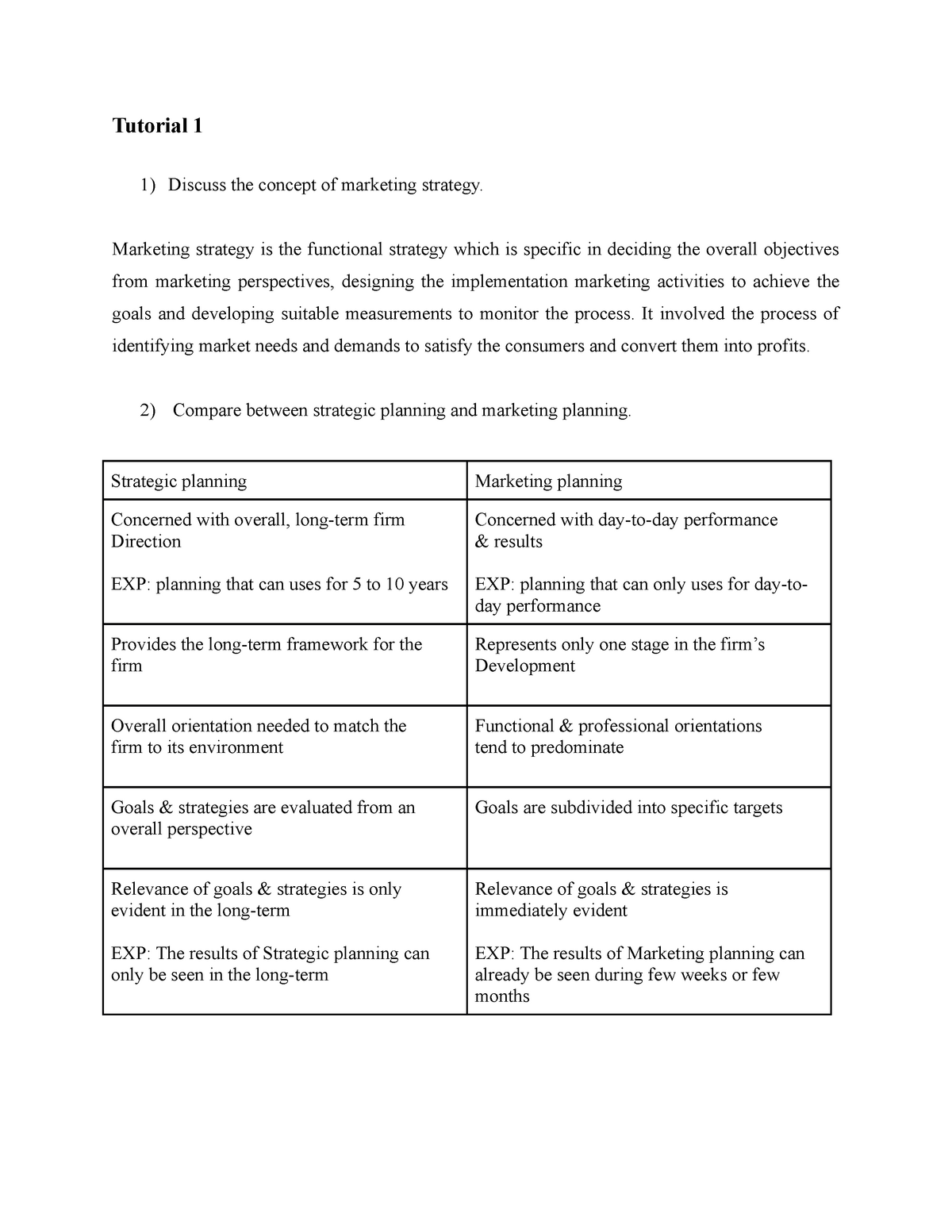 strategy-marketing-decision-making-tutorial-1-tutorial-1-discuss