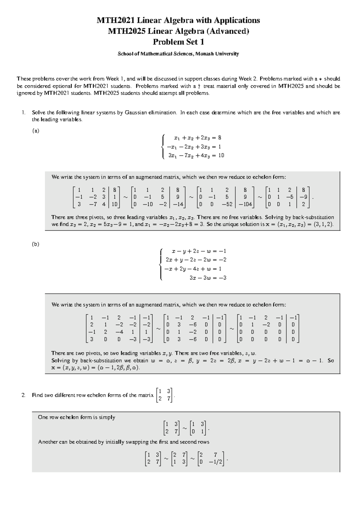 Mathematics visual data 7