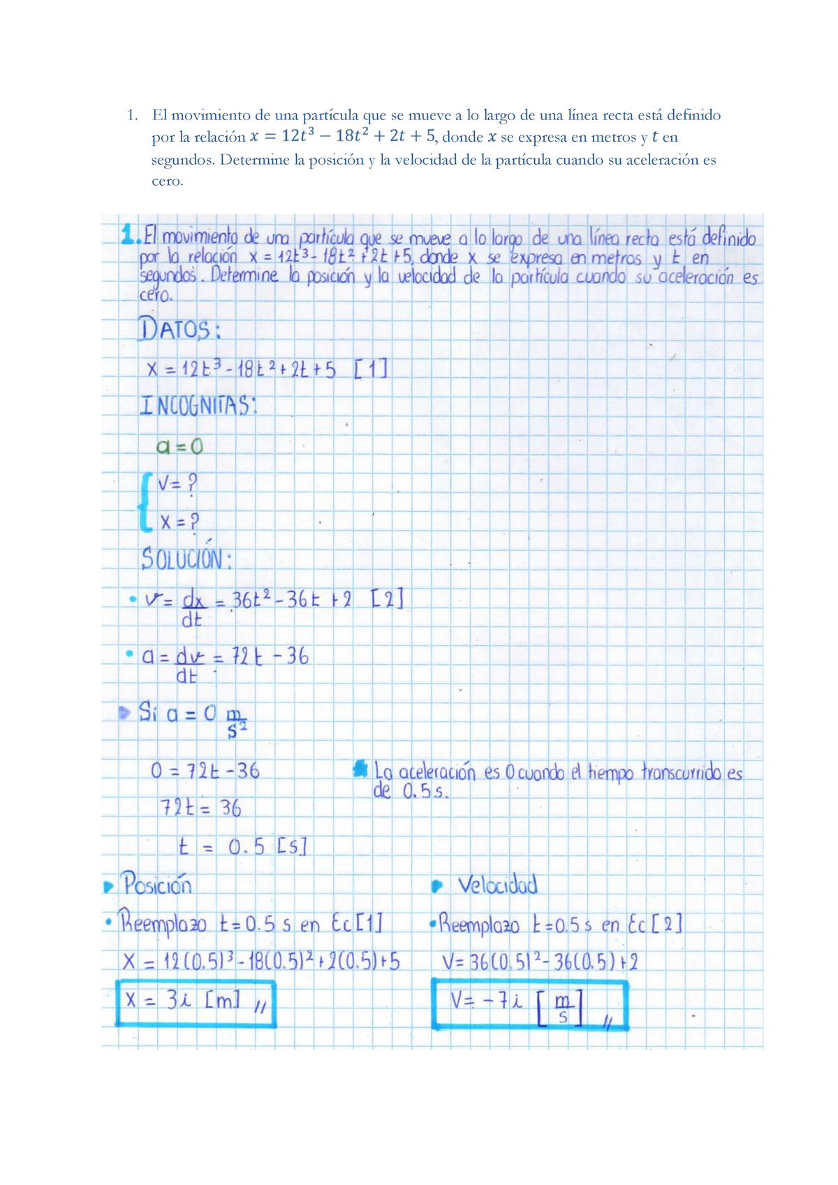 Laboratorio- Fisica-2 - Relación gráfica entre variables Pablo Hernández  Alexander Viracucha - Studocu