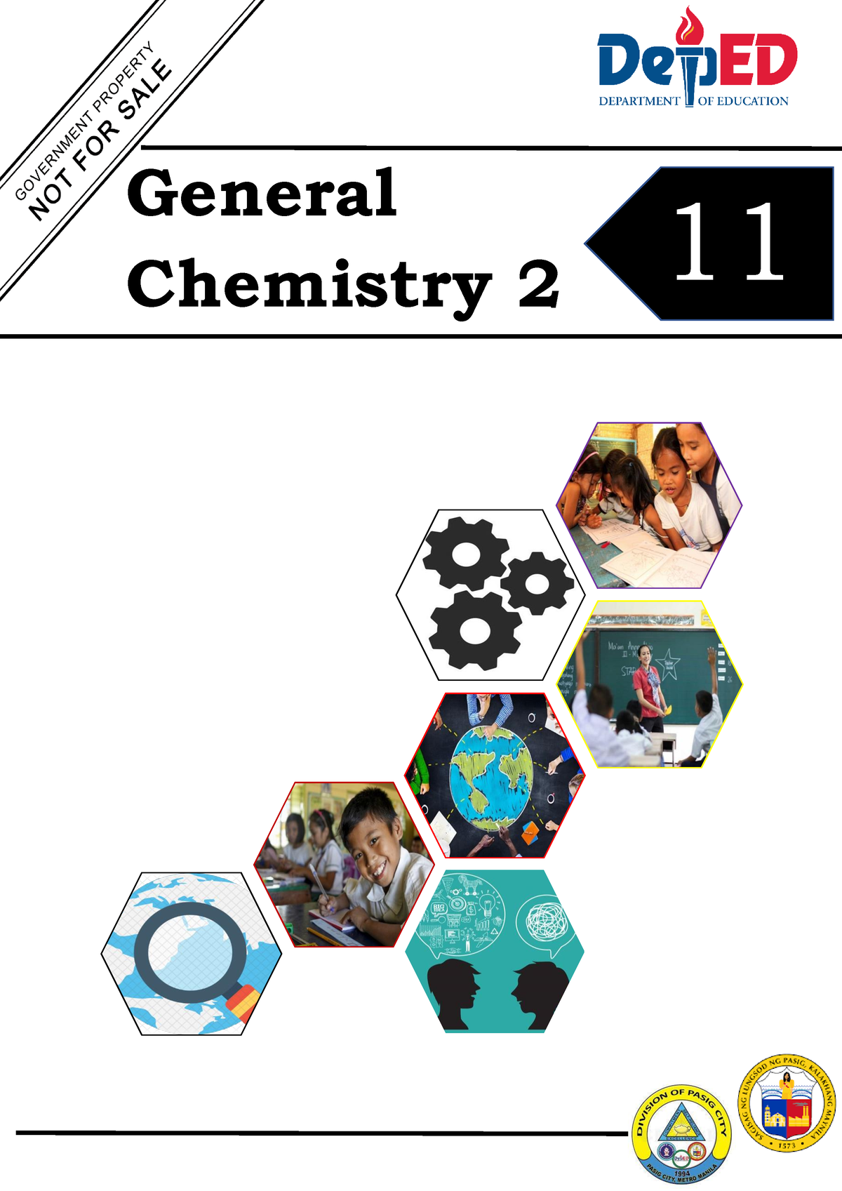 What Does General Chemistry 2 Cover