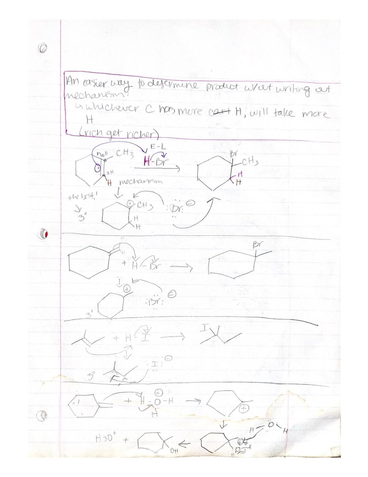 Scanned Documents 2 - Extra problems of orgo 1 ch 6 with Zybuick. - CHM ...