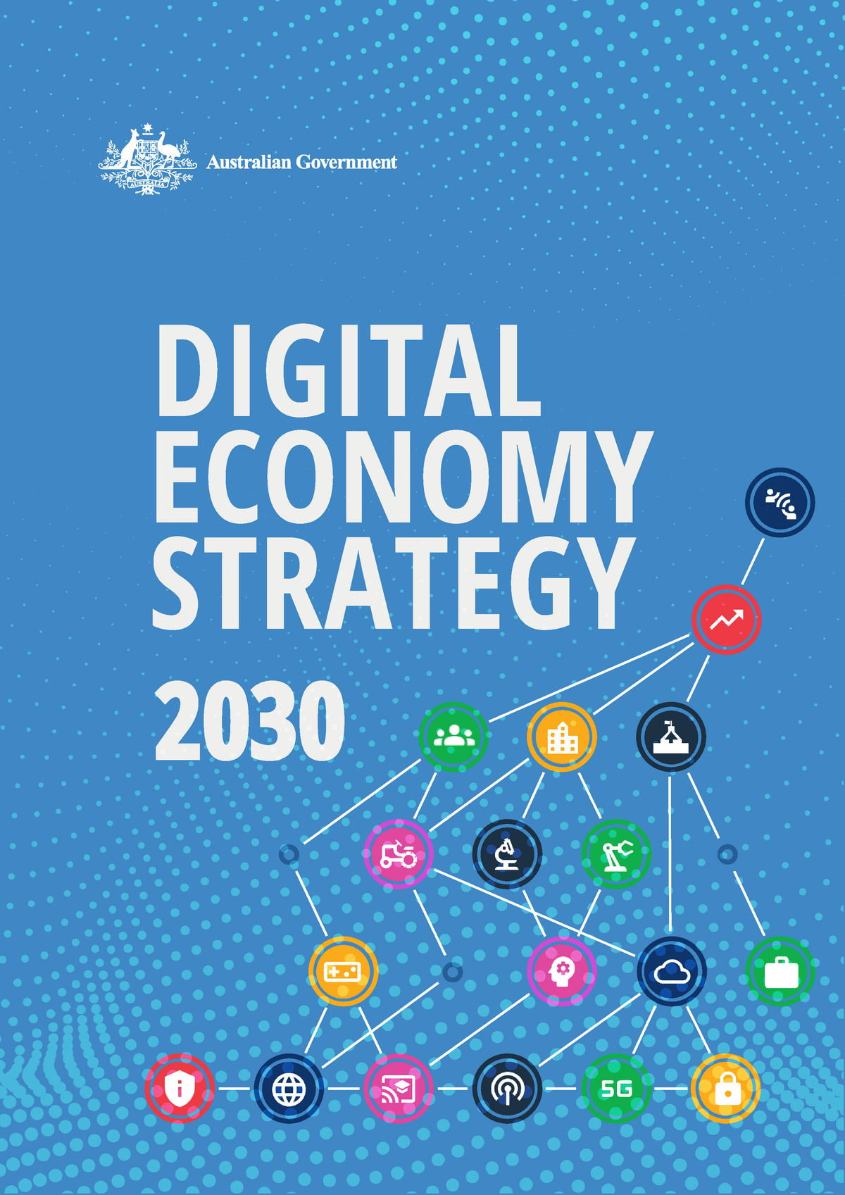 Digitaleconomystrategy required reading DIGITAL ECONOMY STRATEGY 2030 DIGITAL ECONOMY