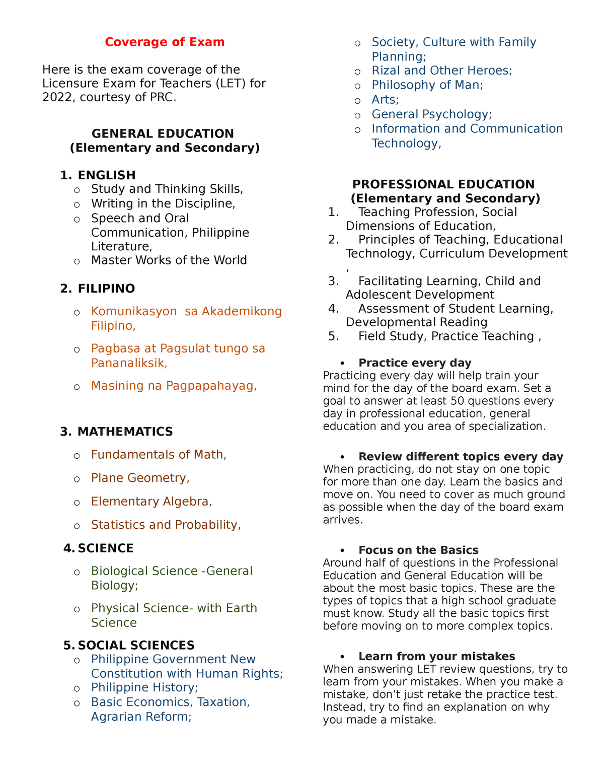 coverage-of-exam-review-coverage-of-exam-here-is-the-exam-coverage