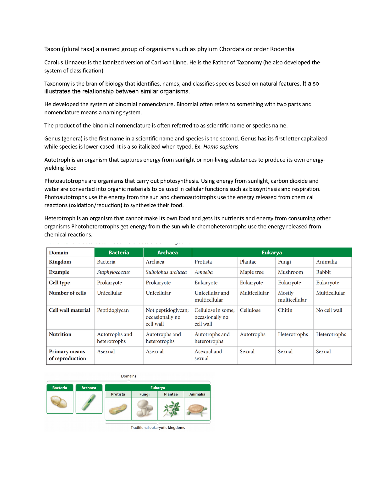 biology-unit-1-apuntes-1-2-taxon-plural-taxa-a-named-group-of