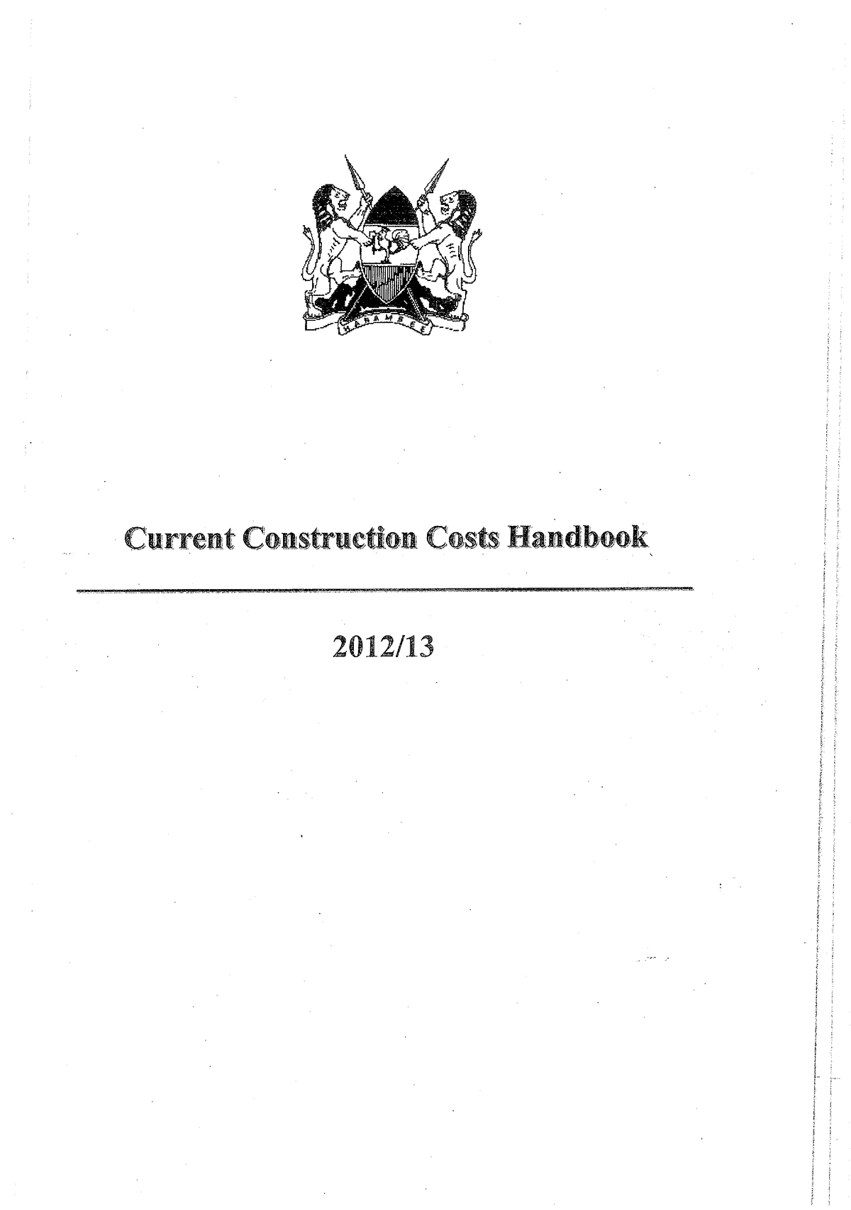 2012-2013-ministry-of-public-works-construction-costs-handbook