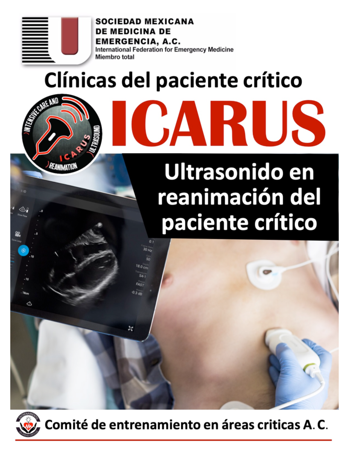 Icarus Clinicas SMME - Material para apoyo de ejercicios de ultrasonido en  diagnostico - ICARUS - Studocu