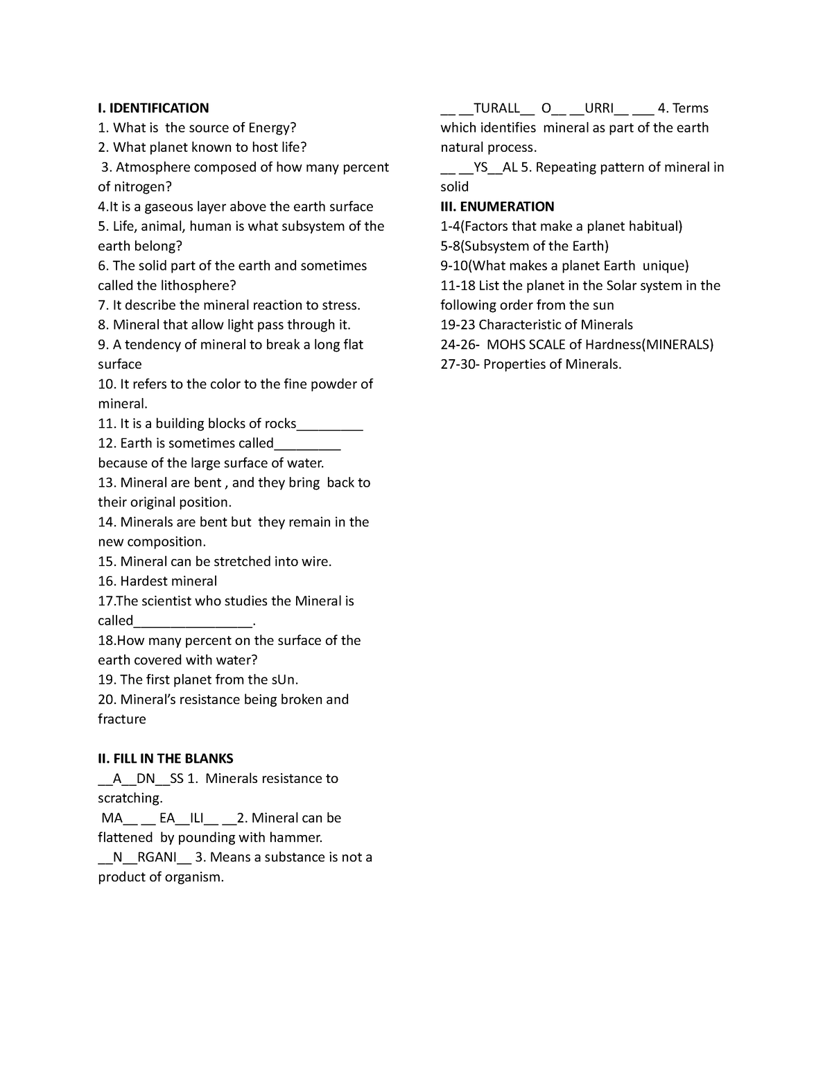 els-midterm-nannnnnnnnn-i-identification-what-is-the-source-of