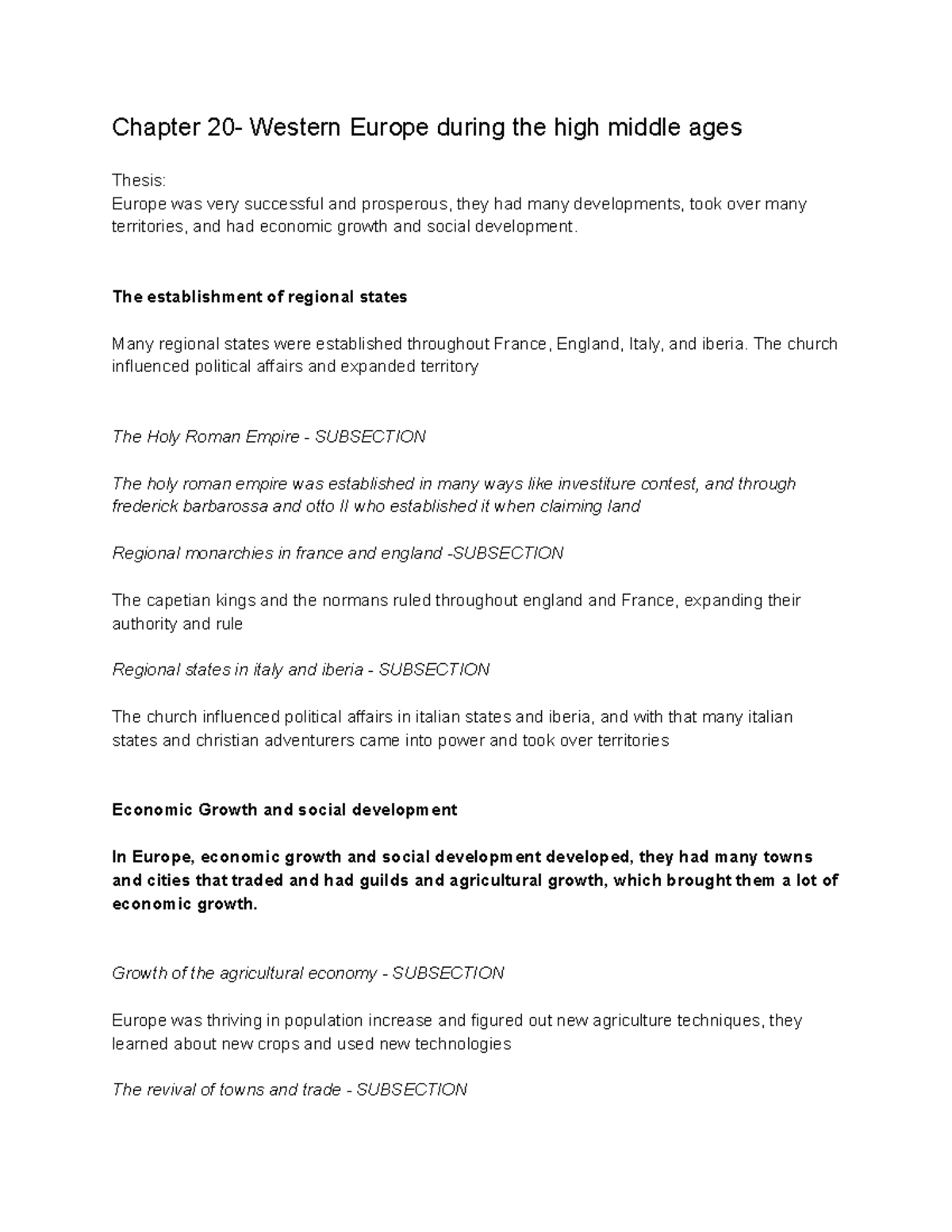 chapter-20-ap-world-western-europe-chapter-20-western-europe