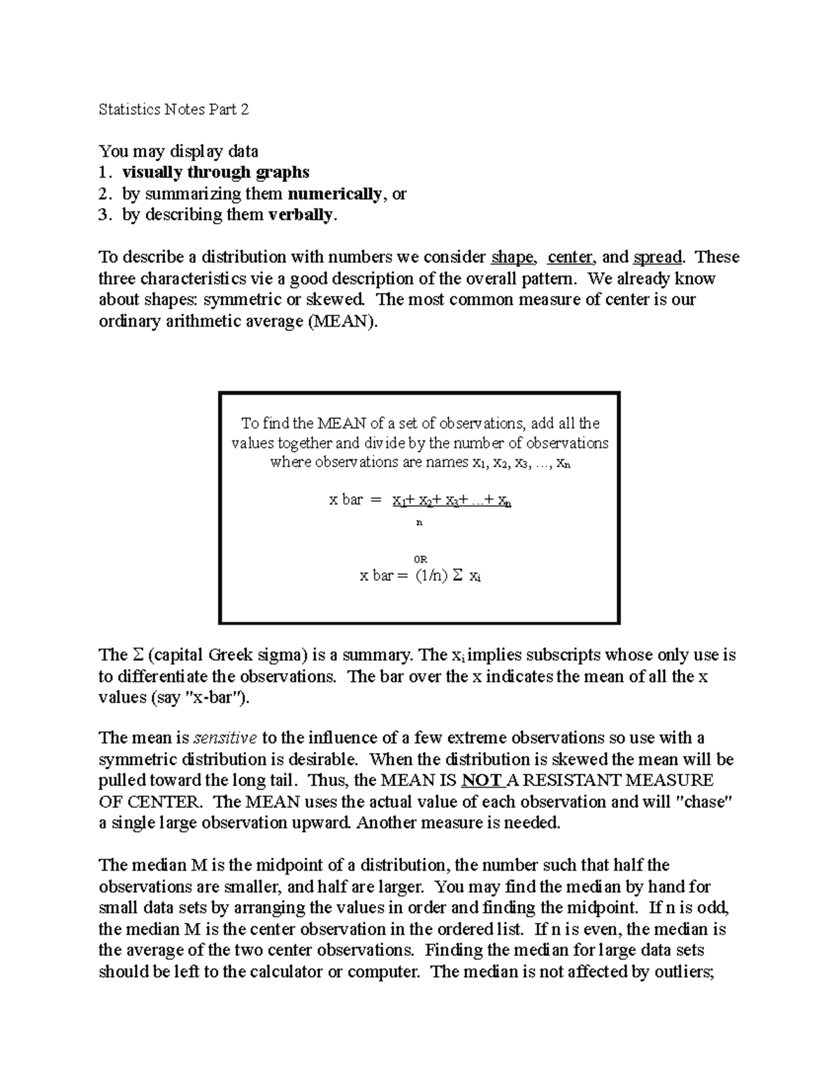 statistics-notes-part-2-to-describe-a-distribution-with-numbers-we