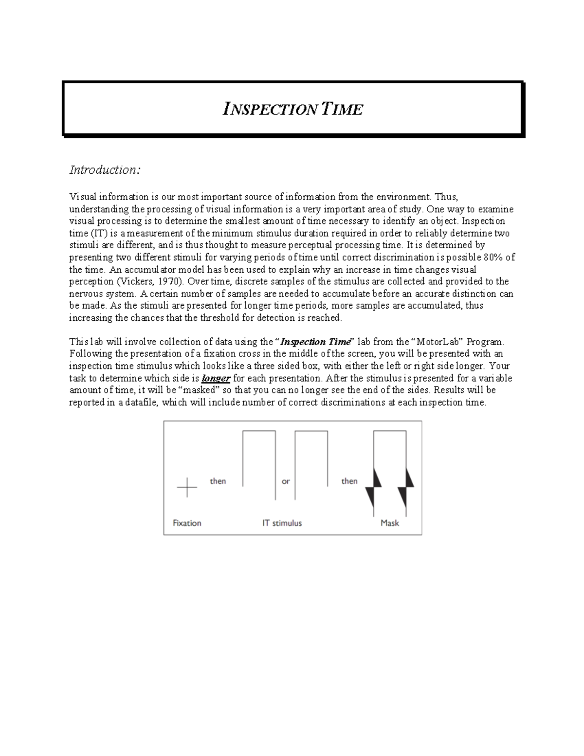 LAB7 - Lab work for motor control - INSPECTION TIME Introduction ...