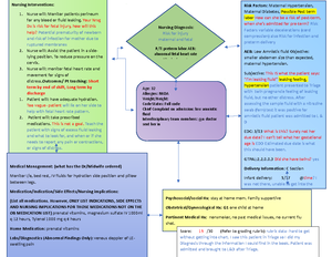[Solved] ATI capstone nursing care for children questions with ...