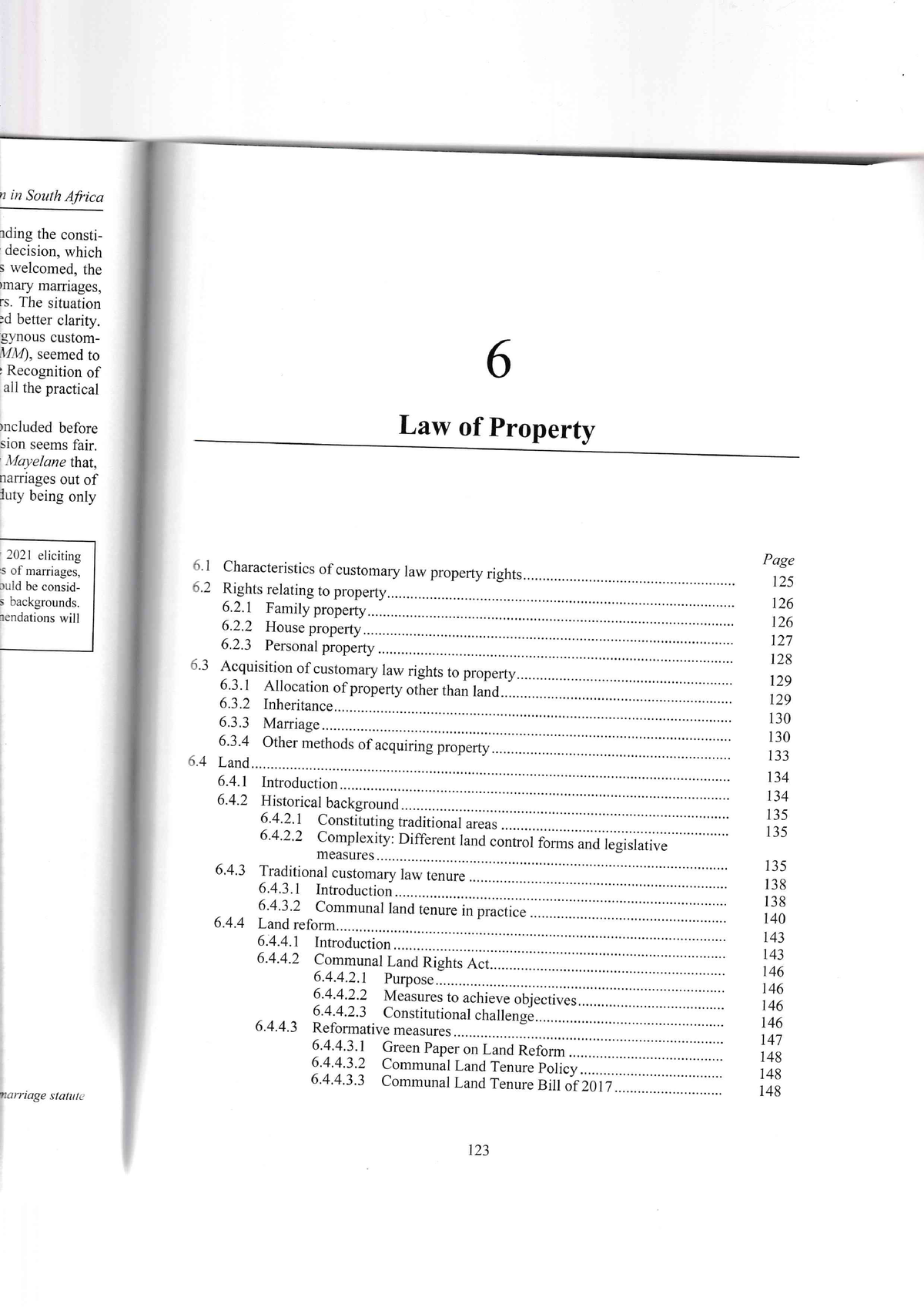 Customary Law - Case Summaries Of Criminal Law - CRL41Y0 - UJ - Studocu