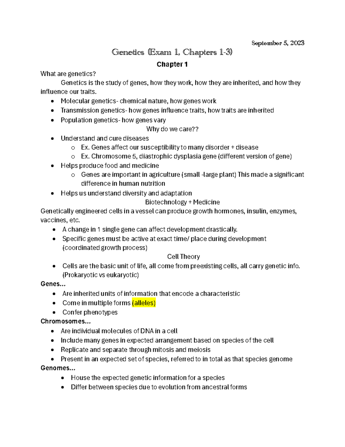 genetics-notes-exam-1-september-5-2023-genetics-exam-1-chapters