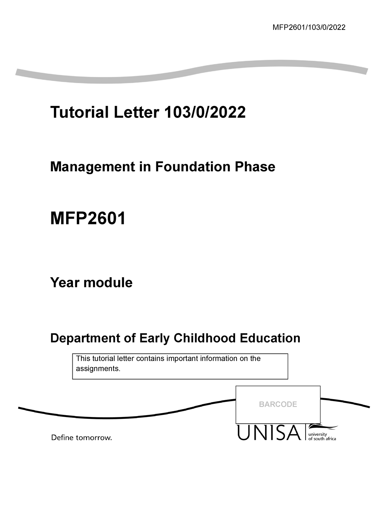 mfp2601-2022-tl-103-0-short-essay-questions-assessment-2-mfp2601-103