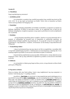 FIL 102 Eko Kuwento - FIL 102: EKOKRITISISMO AT PAGPAPAHALAGA SA ...