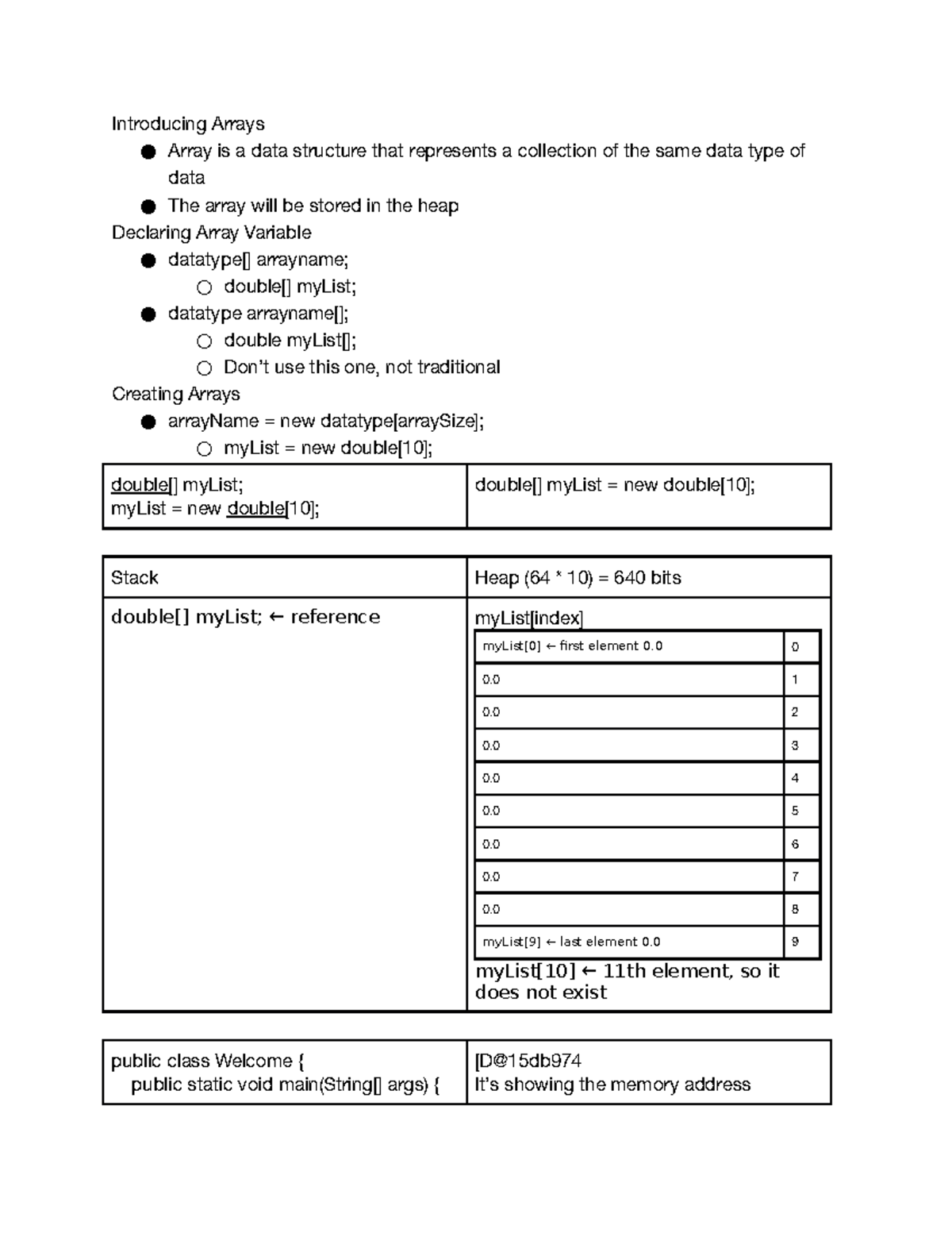 PPI 10192021 - Programming Principles 1 - CSCI 1301 - Dr. Lixin Li ...