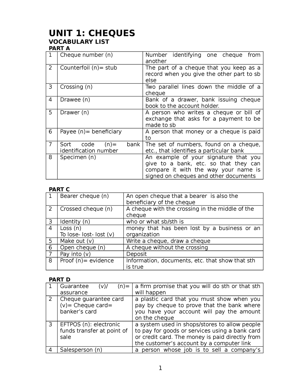 333146273-banking-transactions-vocabulary-doc2-unit-1-cheques