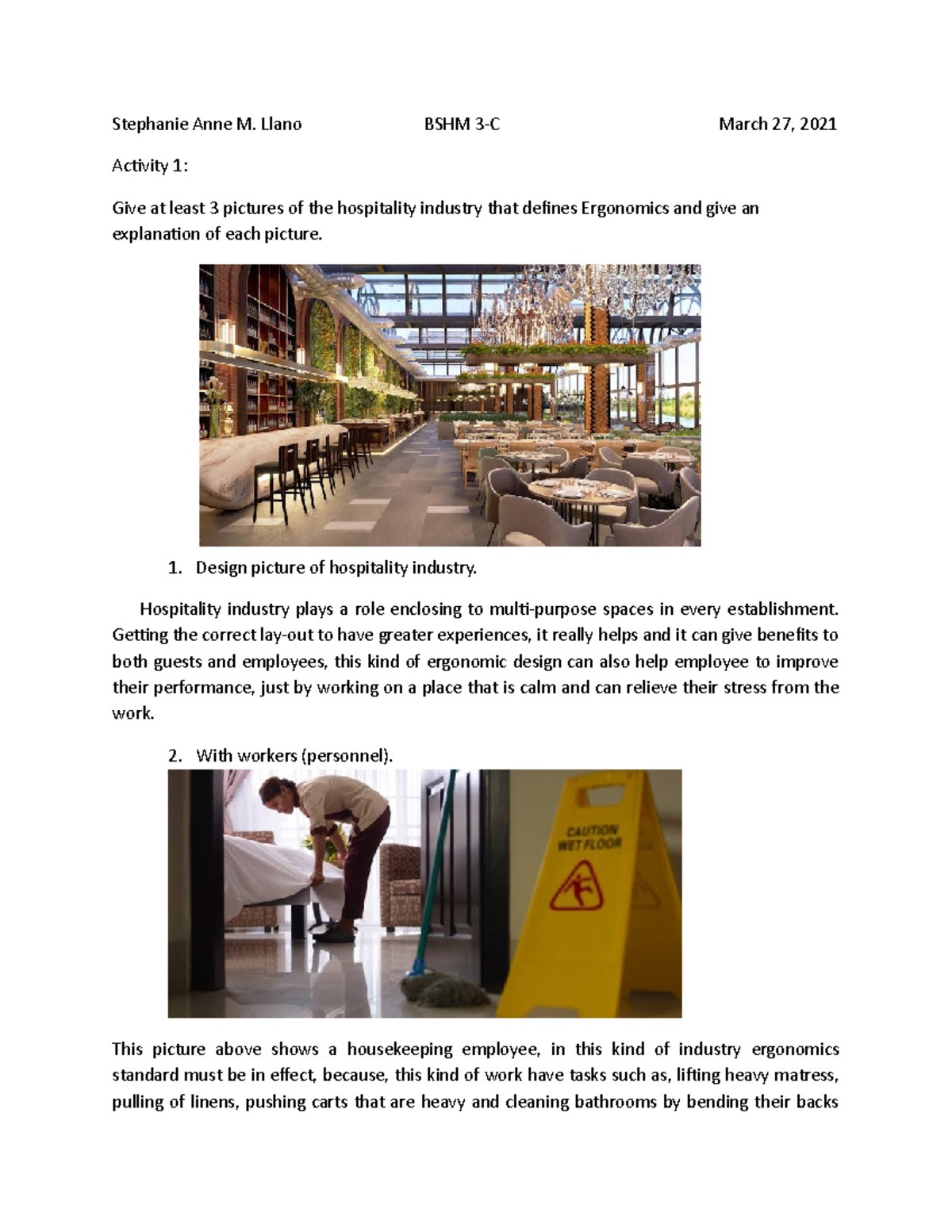 Examples of Ergonomics in Workplace-Ergonomics in the workplace ...