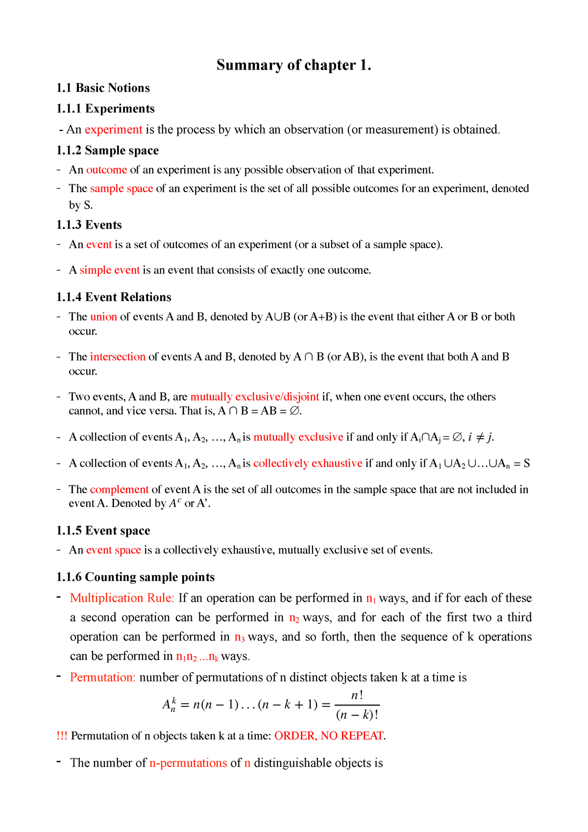 summary-of-lectures-chapter-1-summary-of-chapter-1-1-basic-notions-1