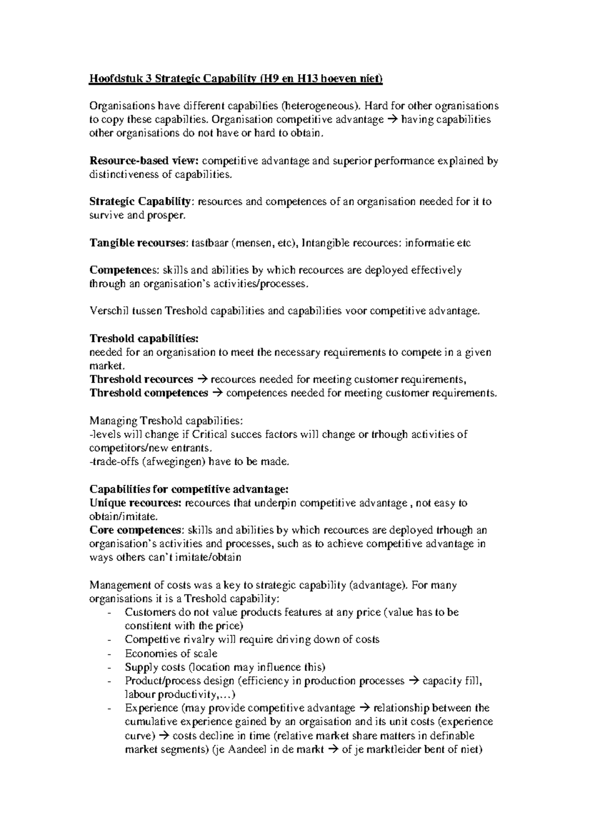 Samenvatting johnson scholes essay 02 image