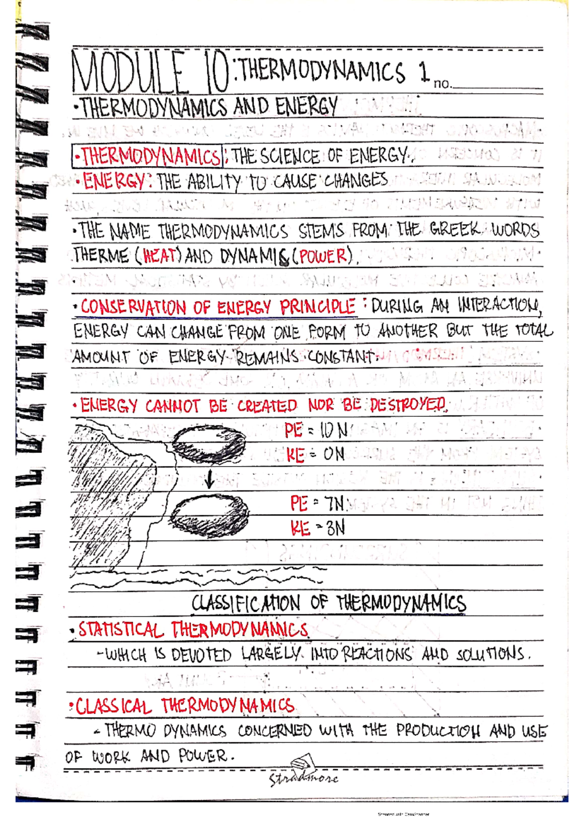 Module 10 Thermodynamics PART1 Bugarin - Mechanical Engineering Project ...