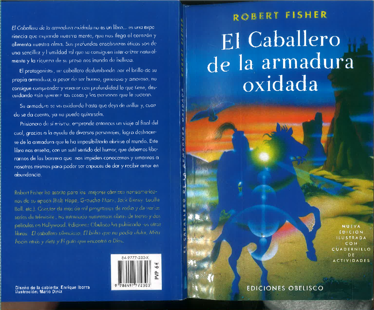 El Caballero de la Armadura Oxidada - Administracion de empresas - Studocu