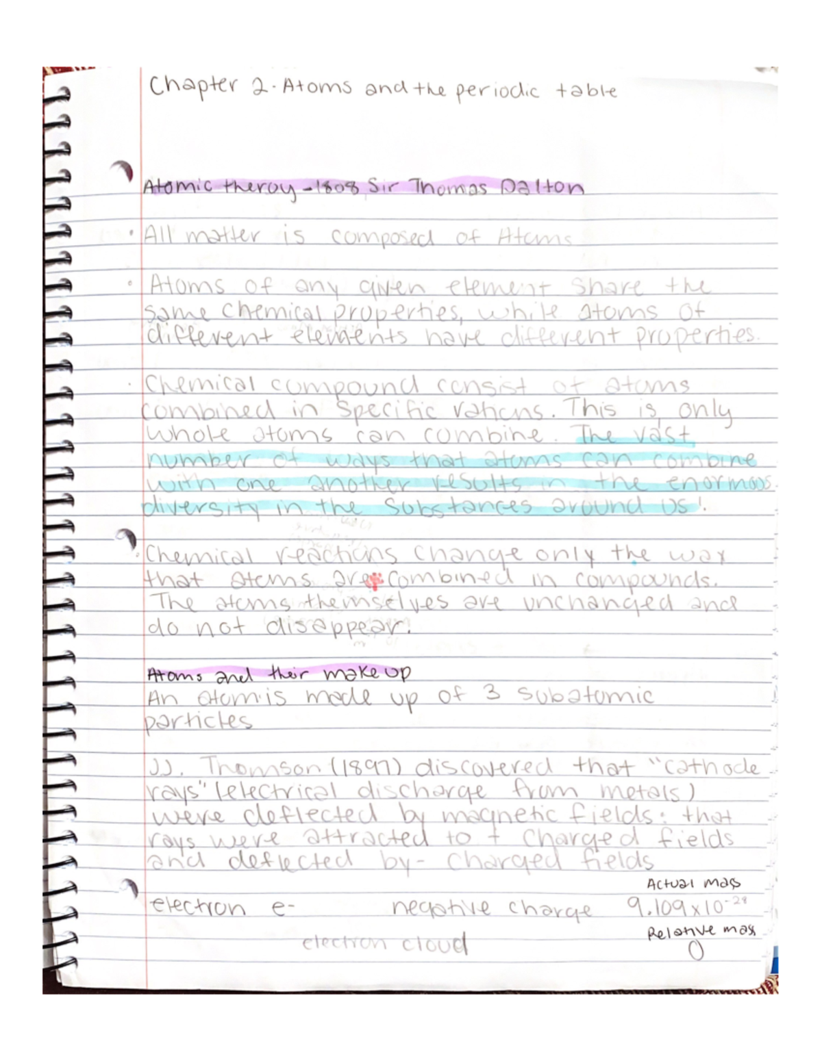 chem-161-chapter-2-atoms-and-the-periodic-table-notes-chem-161-studocu