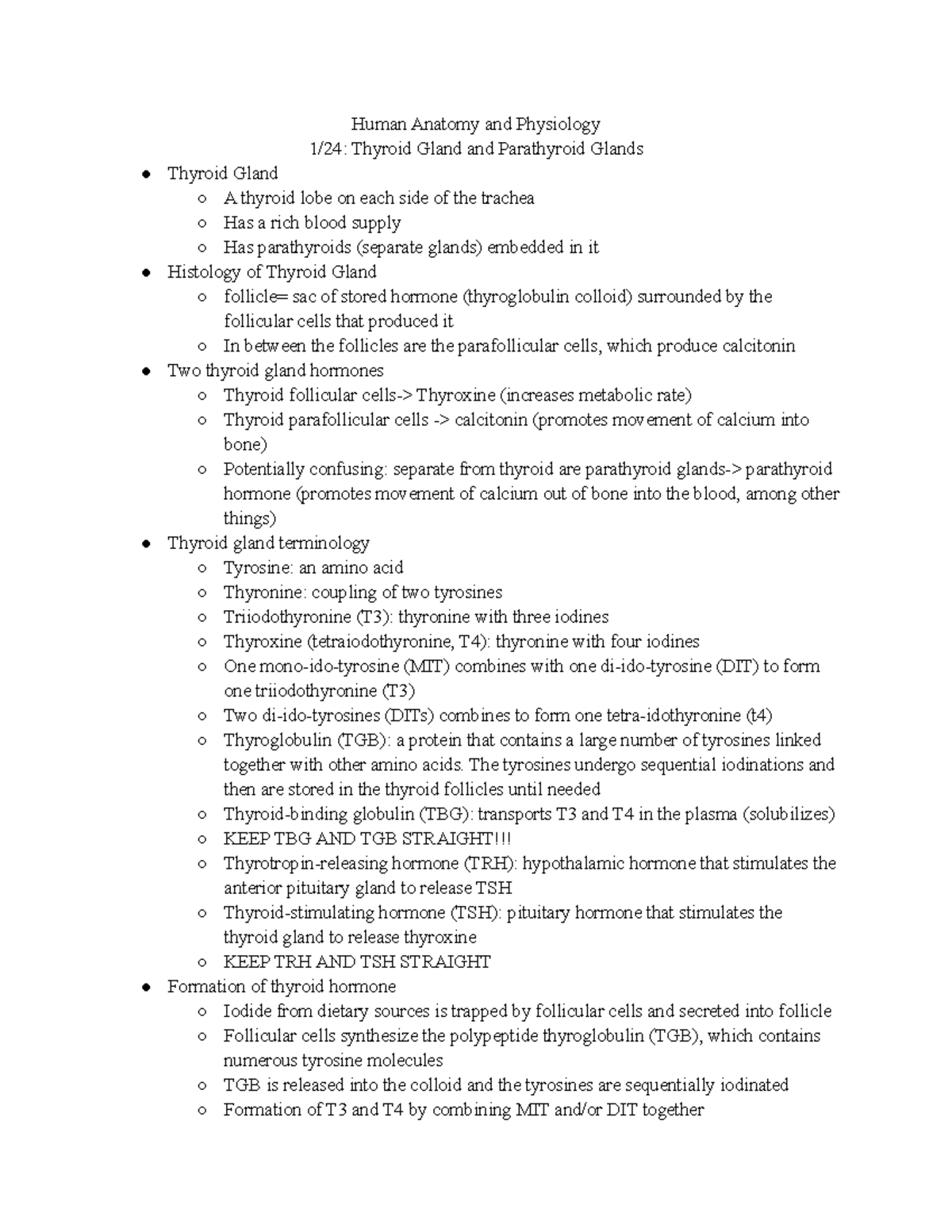 thyroid-gland-and-parathyroid-gland-lecture-notes-human-anatomy-and