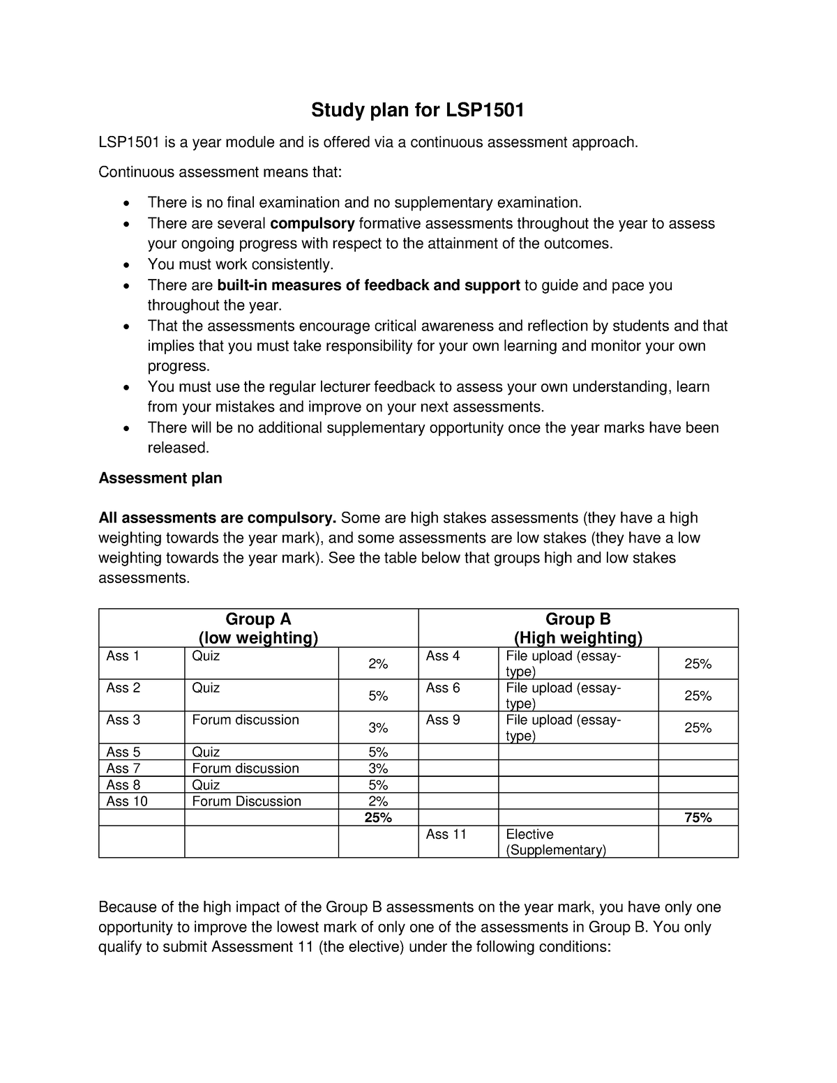 lsp1501 assignment 6