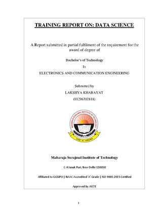 Computer networks notes - btech - Studocu