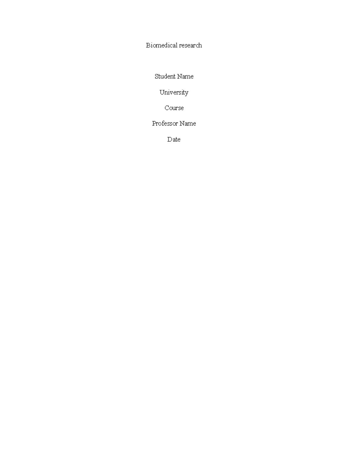 biomedical-research-nursing-notes-biomedical-research-student-name