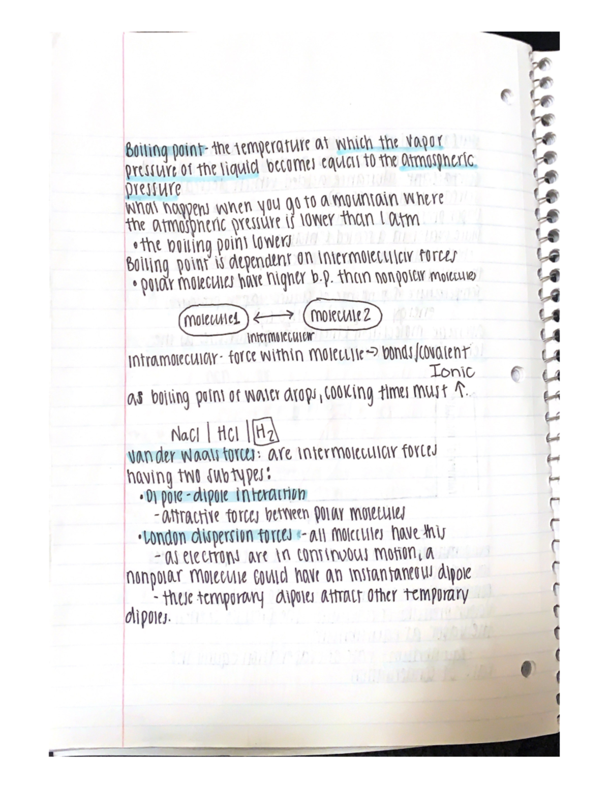 Chem Notes 2 2 Chem 103 Studocu