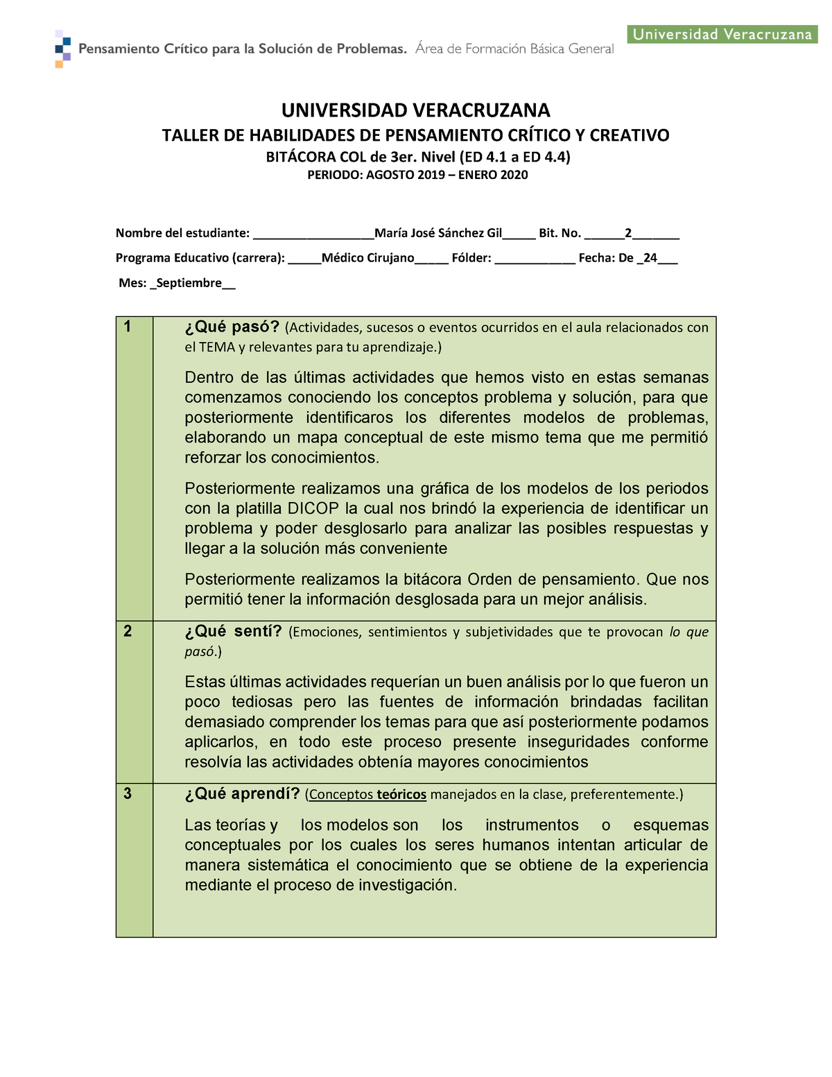 ED08_ ED8 A ED 4.4) PERIODO: AGOSTO 2019 – ENERO 2020 - UNIVERSIDAD ...